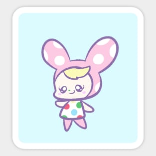 Chrissy Sticker